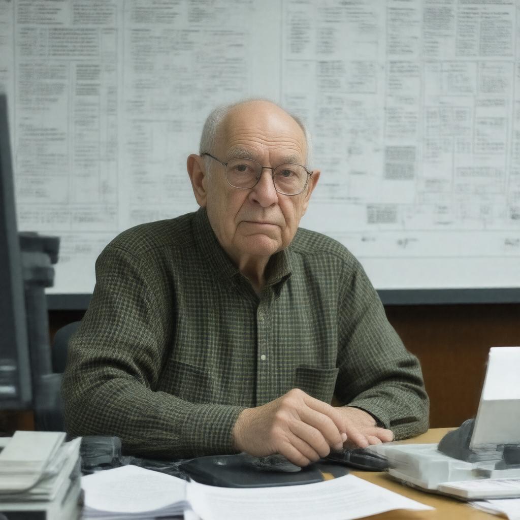 Marvin Minsky